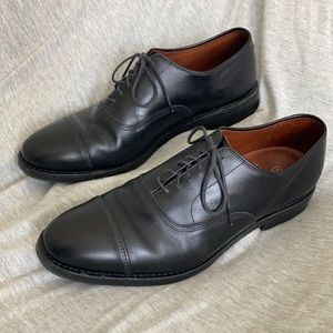 Allen Edmonds Park Avenue black men’s shoes